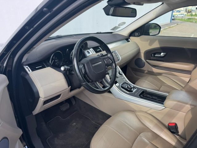 LAND ROVER Range Rover Evoque usata, con Cruise Control