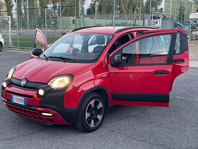 FIAT Panda Cross usata, con Alzacristalli elettrici