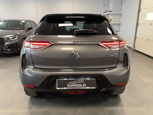 DS AUTOMOBILES DS 3 Crossback usata, con Sensori di parcheggio posteriori