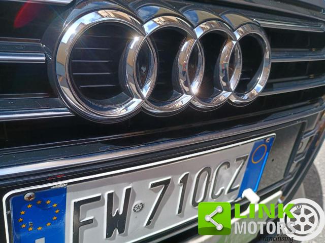 AUDI A4 usata, con Sensori di parcheggio posteriori