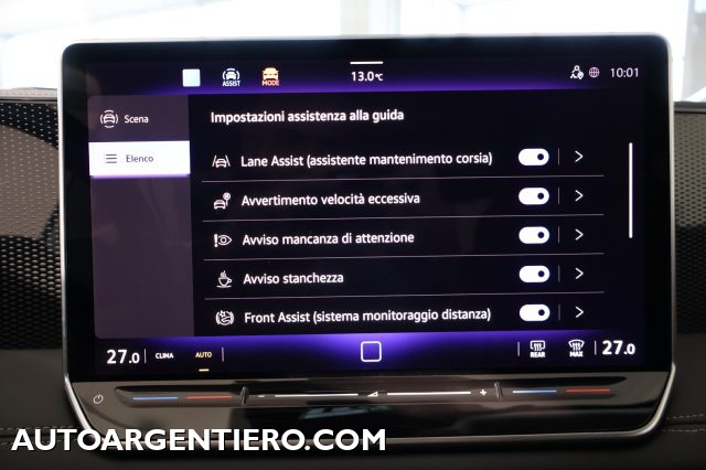 VOLKSWAGEN Tiguan usata, con Sistema di navigazione