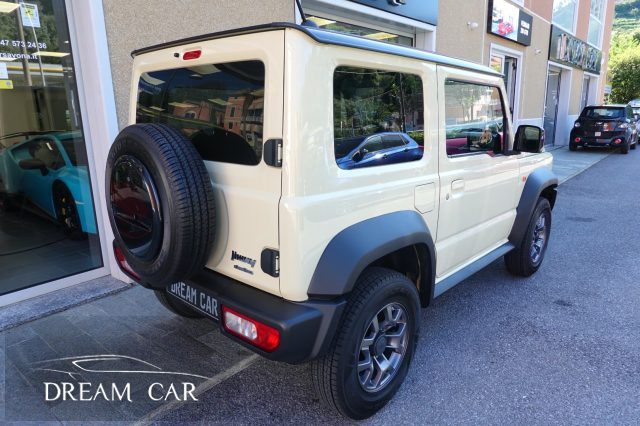 SUZUKI Jimny usata, con Airbag Passeggero