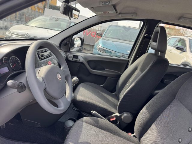 FIAT Panda usata, con Controllo automatico clima