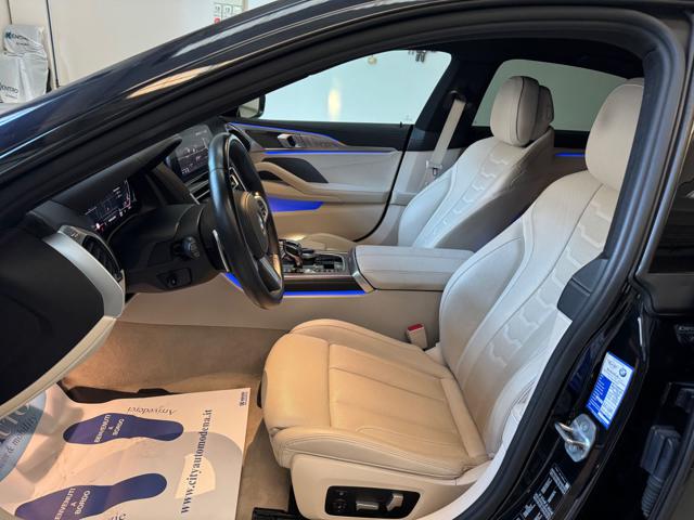 BMW 840 usata, con Trazione integrale