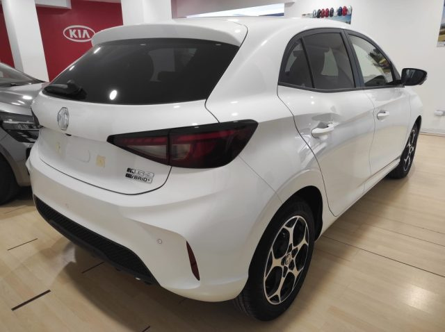 MG MG3 usata, con Antifurto