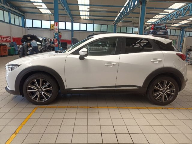 MAZDA CX-3 usata, con Cerchi in lega
