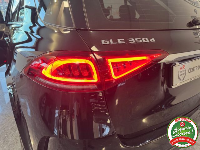MERCEDES-BENZ GLE 350 usata, con Touch screen