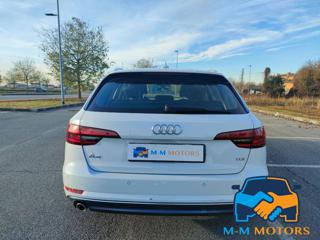 AUDI A4 usata, con Autoradio