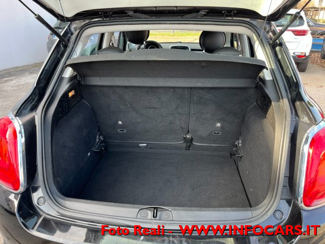 FIAT 500X usata, con Touch screen