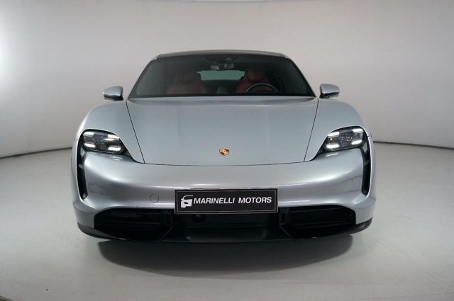 PORSCHE Taycan usata, con Airbag