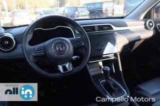 MG ZS usata 6