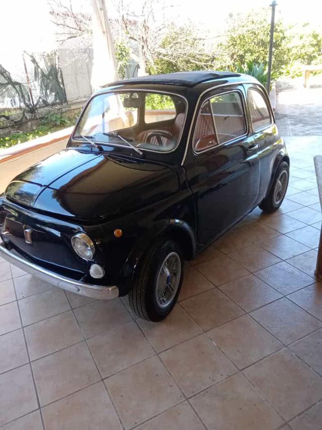 FIAT 500 usata 0