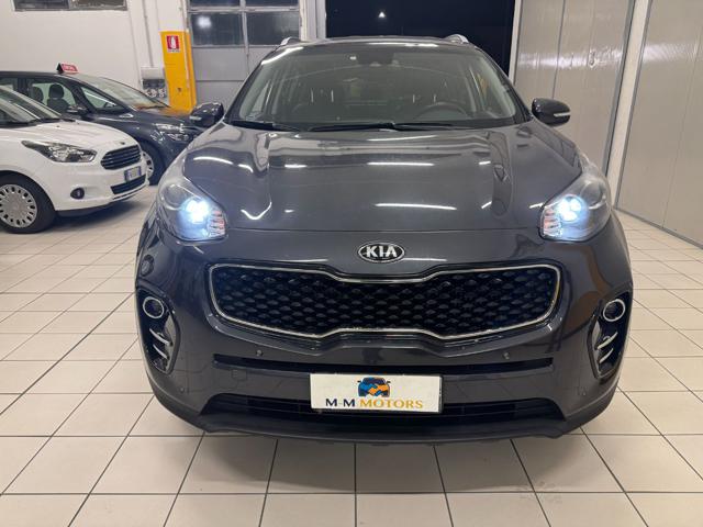 KIA Sportage usata, con Airbag