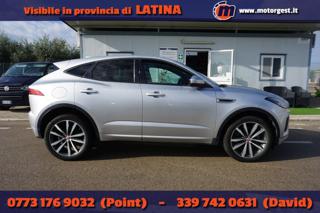 JAGUAR E-Pace usata, con Cerchi in lega
