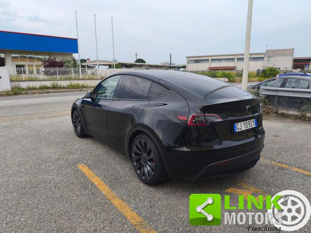 TESLA Model Y usata, con Chiusura centralizzata