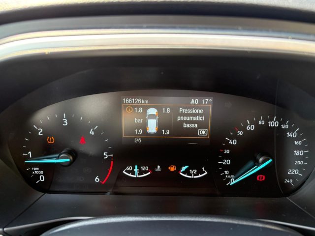 FORD Focus usata, con Chiusura centralizzata