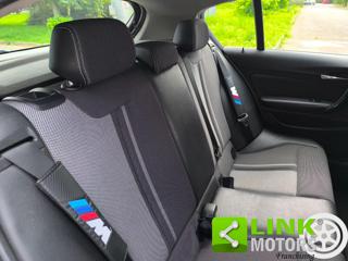BMW 114 usata, con Chiusura centralizzata