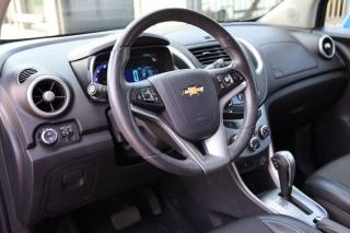 CHEVROLET Trax usata, con Spoiler
