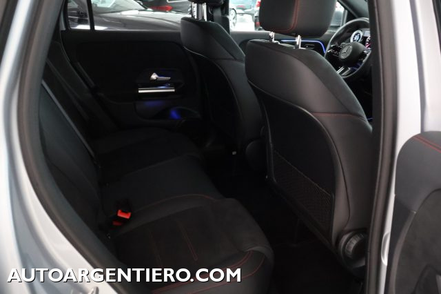 MERCEDES-BENZ GLA 180 usata, con Sensore di luce