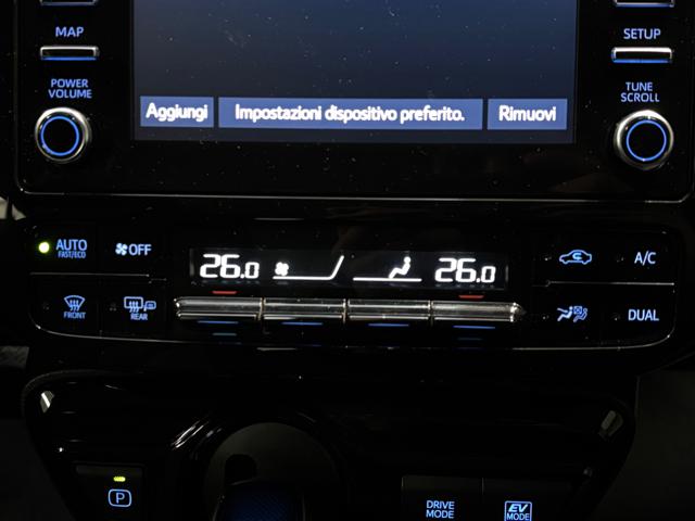 TOYOTA Prius usata, con USB