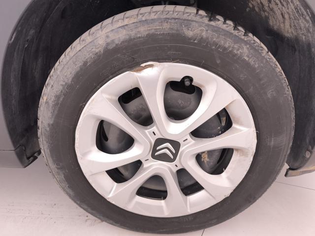 CITROEN C3 usata, con Sistema di riconoscimento della stanchezza