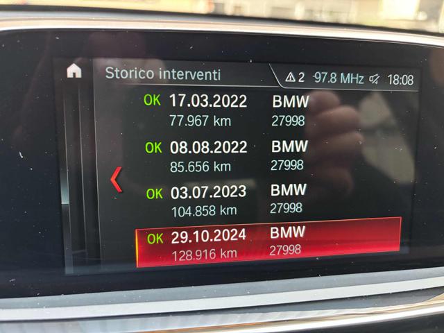 BMW X1 usata, con Chiusura centralizzata