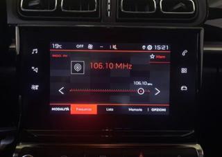 CITROEN C3 usata, con Fendinebbia