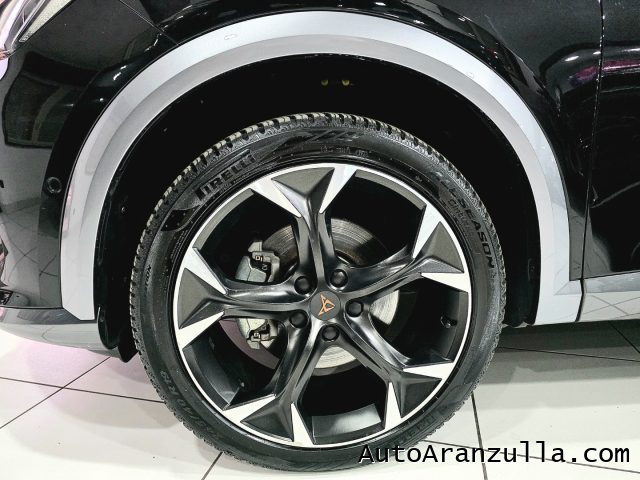 CUPRA Formentor usata, con Fari LED