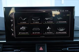 AUDI A4 usata, con Sistema di chiamata d