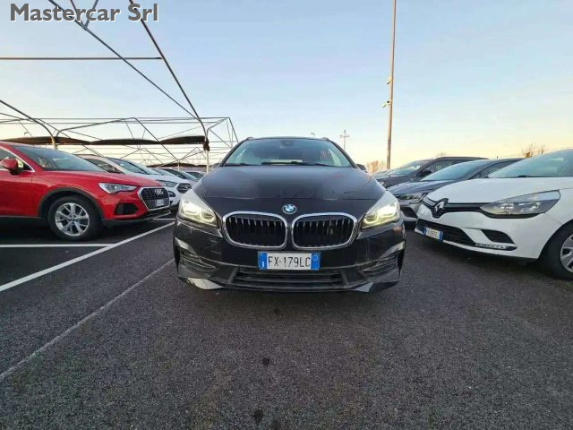 BMW 216 usata, con Chiusura centralizzata
