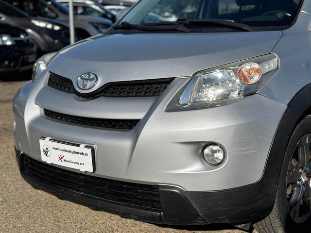 TOYOTA Urban Cruiser usata, con Servosterzo