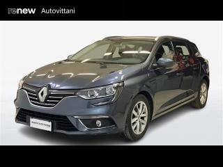 RENAULT Megane Sporter 1.5 dCi Energy 110cv Business