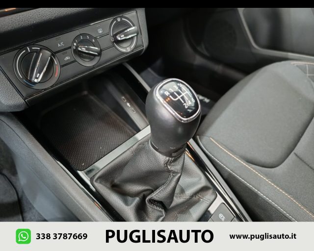 SKODA Kamiq usata, con ESP