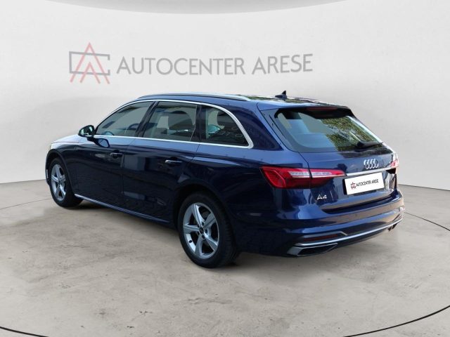 AUDI A4 usata, con Cerchi in lega