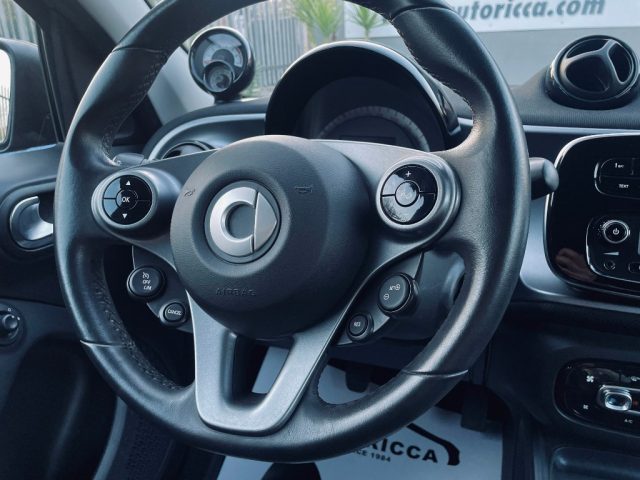 SMART ForFour usata, con Chiusura centralizzata