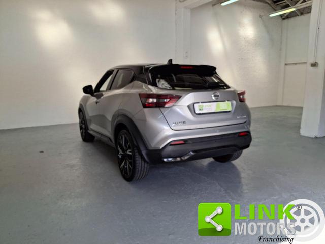NISSAN Juke usata, con Climatizzatore