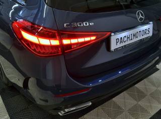 MERCEDES-BENZ C 300 usata, con USB