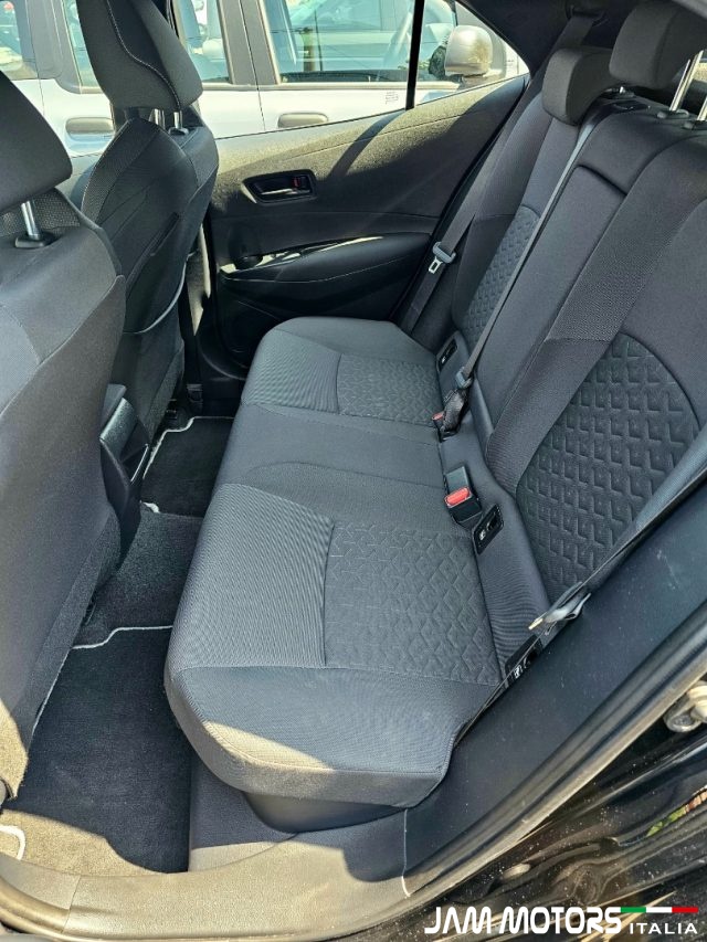 TOYOTA Corolla usata, con Immobilizzatore elettronico