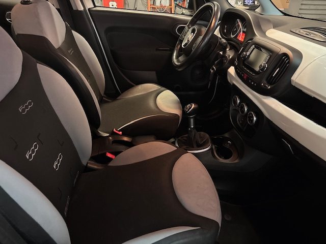 FIAT 500L usata, con Cruise Control