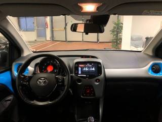 TOYOTA Aygo usata, con Specchietti laterali elettrici