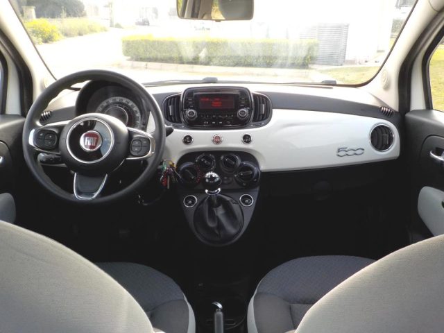 FIAT 500 usata 50