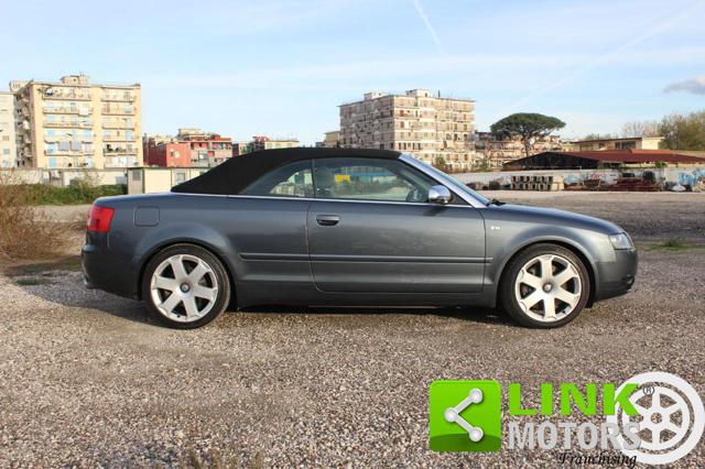 AUDI S4 usata, con Cruise Control