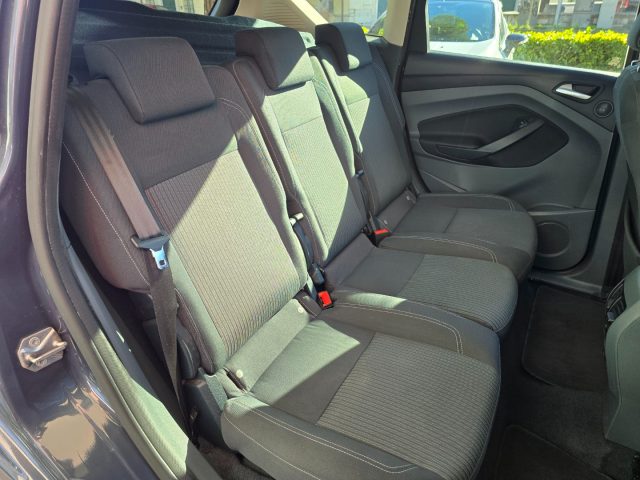 FORD C-Max usata, con Controllo trazione