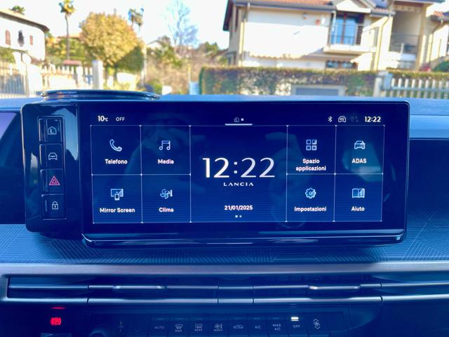 LANCIA Ypsilon usata, con Luci diurne LED