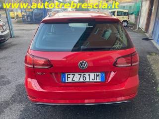 VOLKSWAGEN Golf Variant usata, con Alzacristalli elettrici