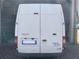 FORD Transit usata, con Lettore CD