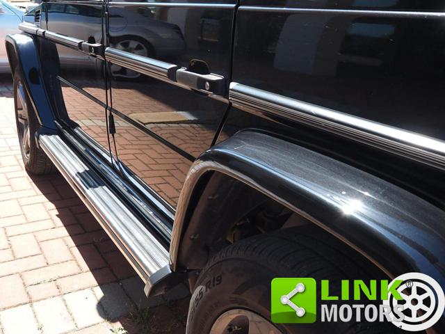MERCEDES-BENZ G 350 usata, con Servosterzo