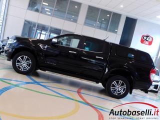 FORD Ranger usata, con Sensori di parcheggio anteriori