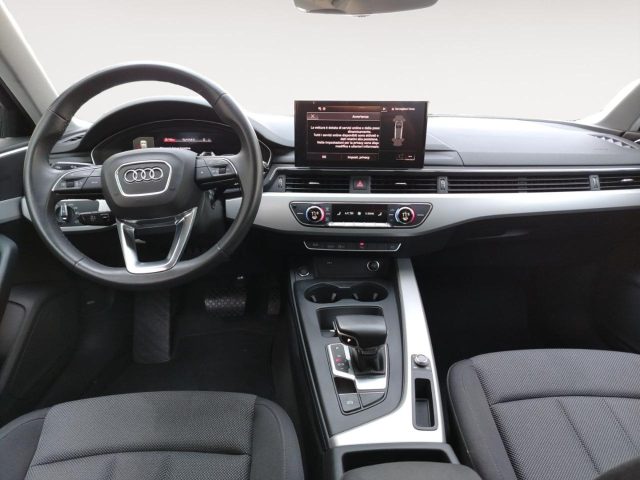 AUDI A4 usata, con Filtro antiparticolato