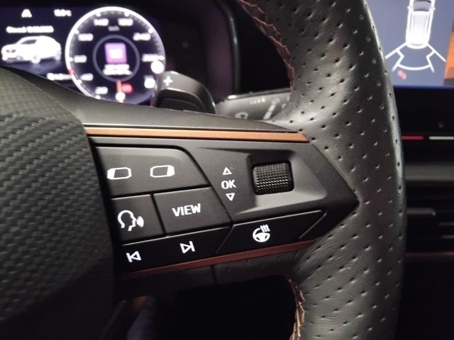 CUPRA Formentor usata, con Autoradio digitale